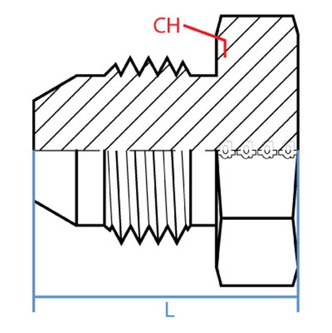 adapt-all 9221-32 NOR 922132