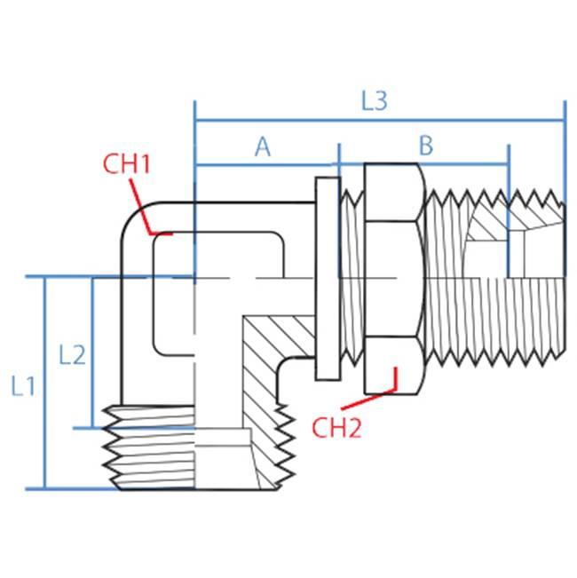 adapt-all 5042L-10C