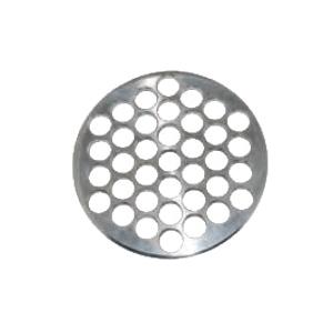 PT&reg; Coupling 40P PUMP FILT.50 CPCAM-STRAINER-DISK-400-AL-.50 HOLE