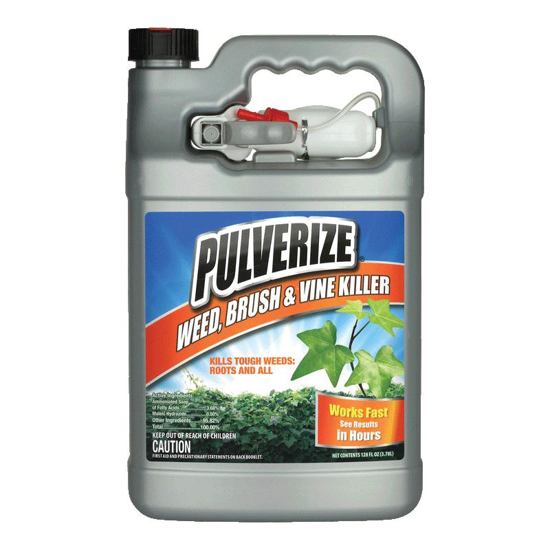 PULVERIZE&reg; PWBV-UT-128