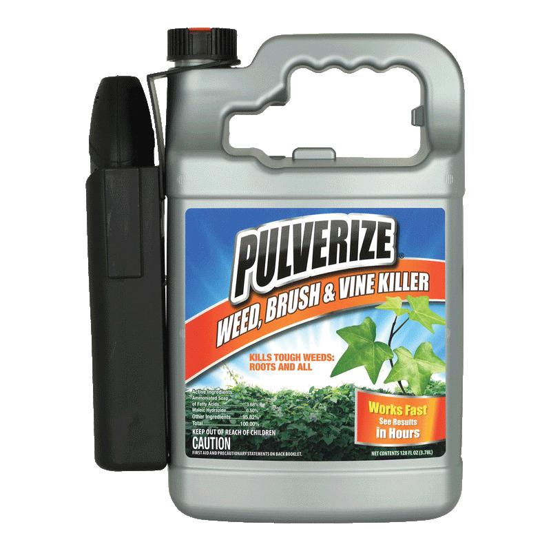PULVERIZE&reg; PWBV-U-128-BS