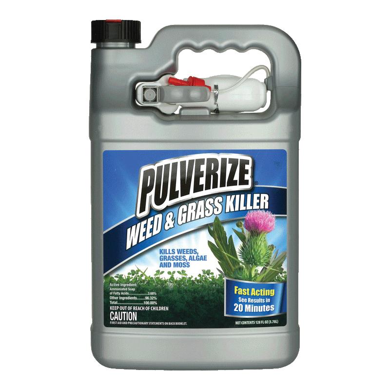PULVERIZE&reg; PWG-UT-128