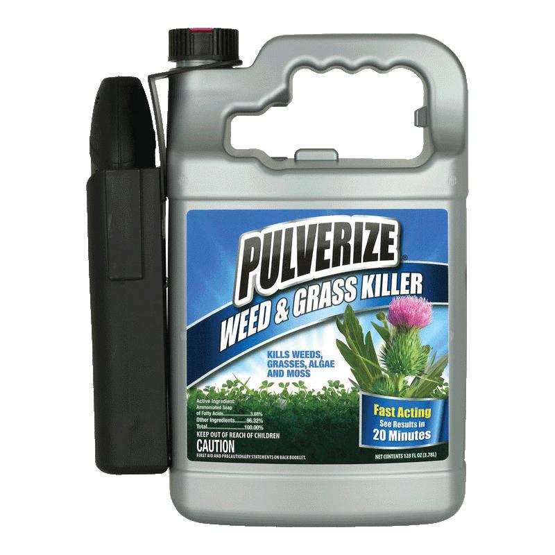 PULVERIZE&reg; PWG-U-128-BS