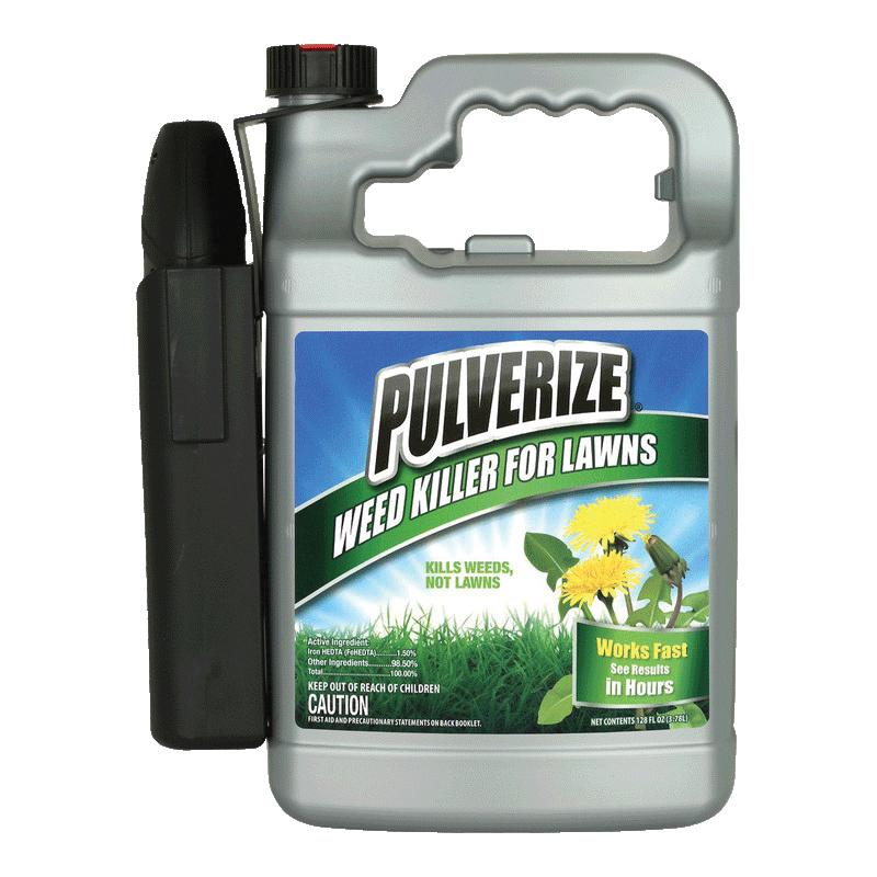 PULVERIZE&reg; PW-U-128-BS