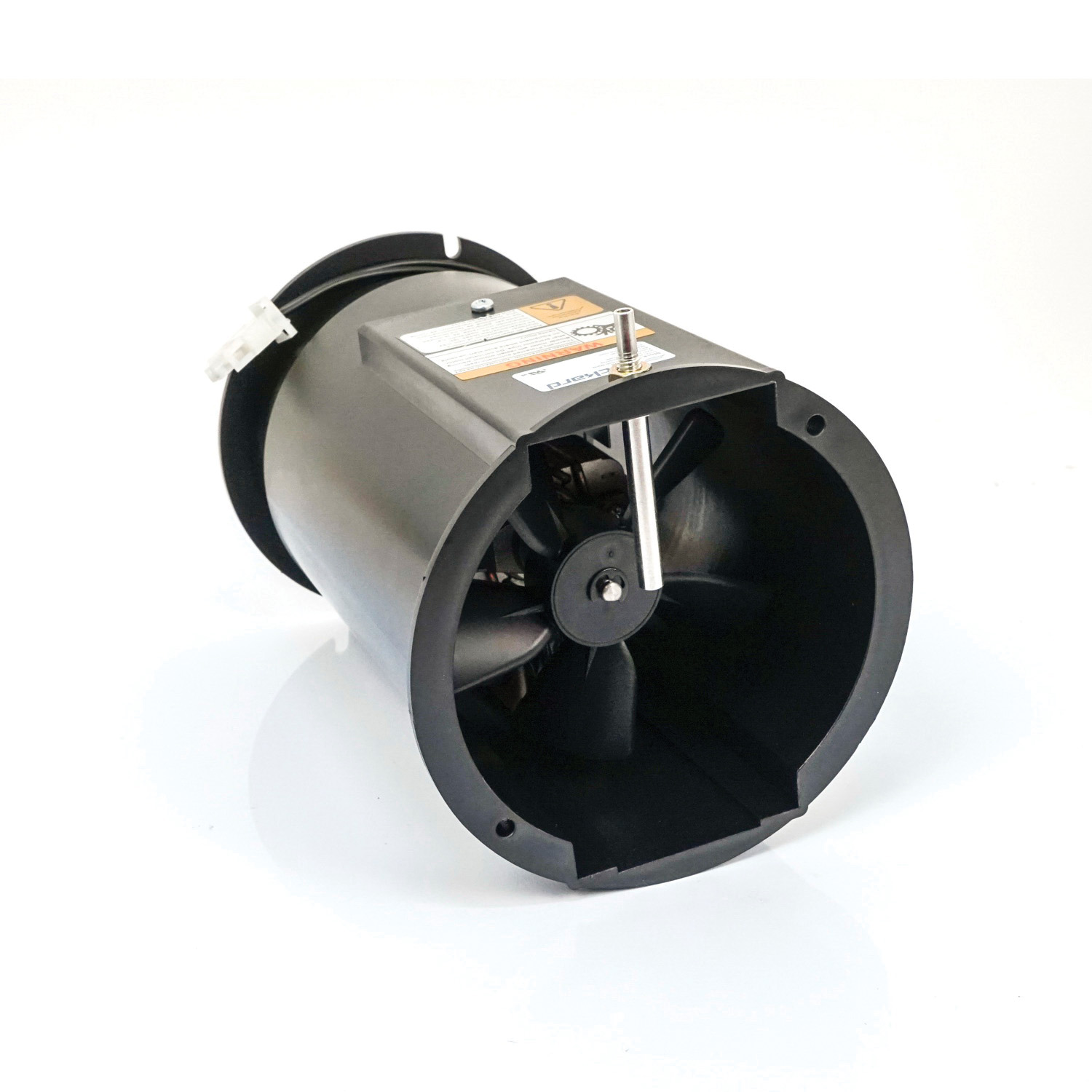 Packard 65404 Shaded Pole Inducer Motor, 1/100 hp, 115/120 V, 60 Hz, 1 ph, C Frame, 3000 rpm Speed