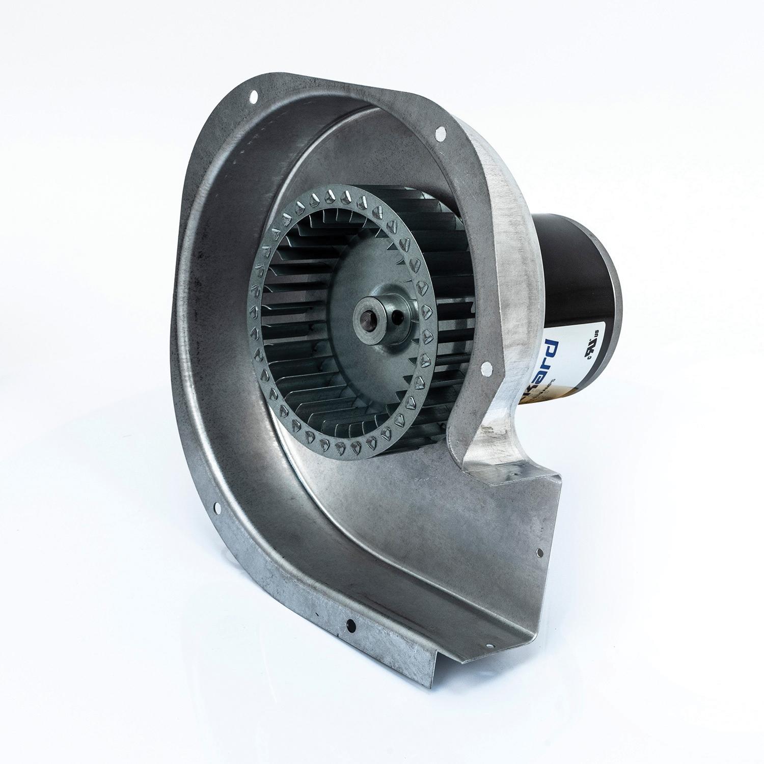 Packard 66128 Draft Inducer, 230 V, 1-Phase, 0.02 hp, 70 cfm, 3000 rpm Speed