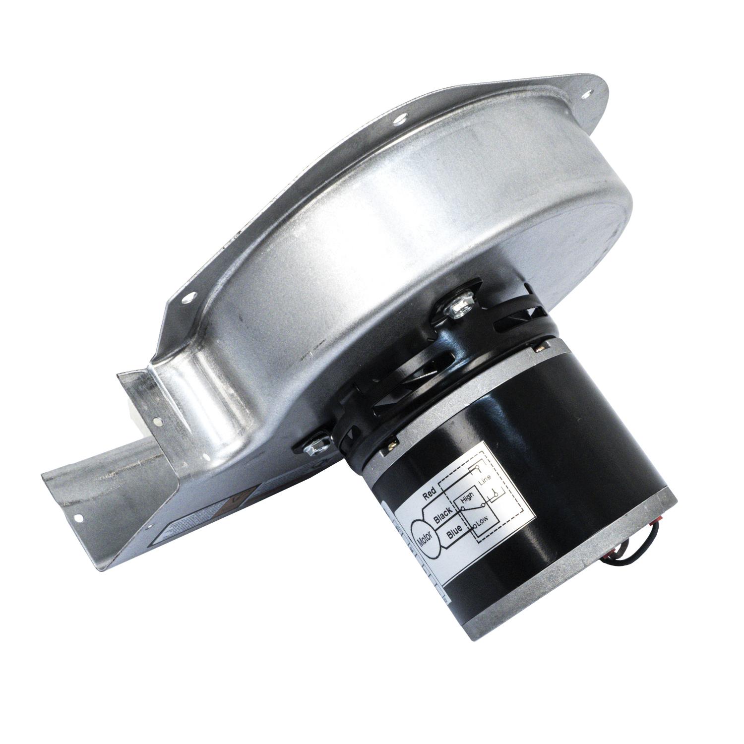 Packard 66311 Draft Inducer, 208/230 V, 1 ph-Phase, 1500/2800 rpm Speed