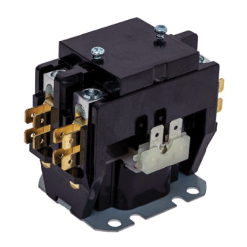 Packard C230A Definite Purpose Contactor, 24 V Coil, 30 A, 2-Pole