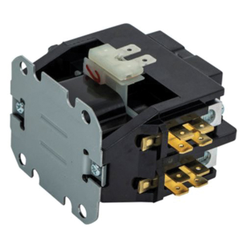 Packard C230A Definite Purpose Contactor, 24 V Coil, 30 A, 2-Pole
