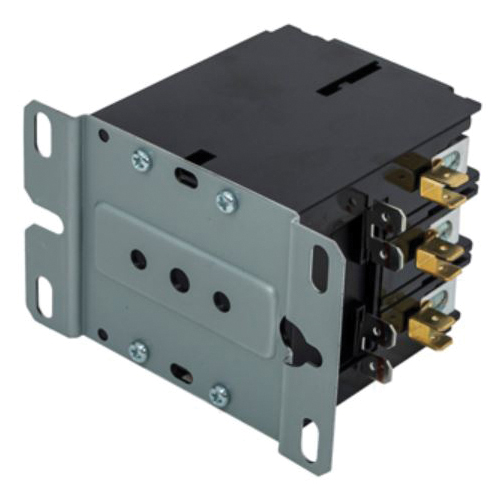 Packard C330A Definite Purpose Contactor, 24 V Coil, 30 A, 3-Pole