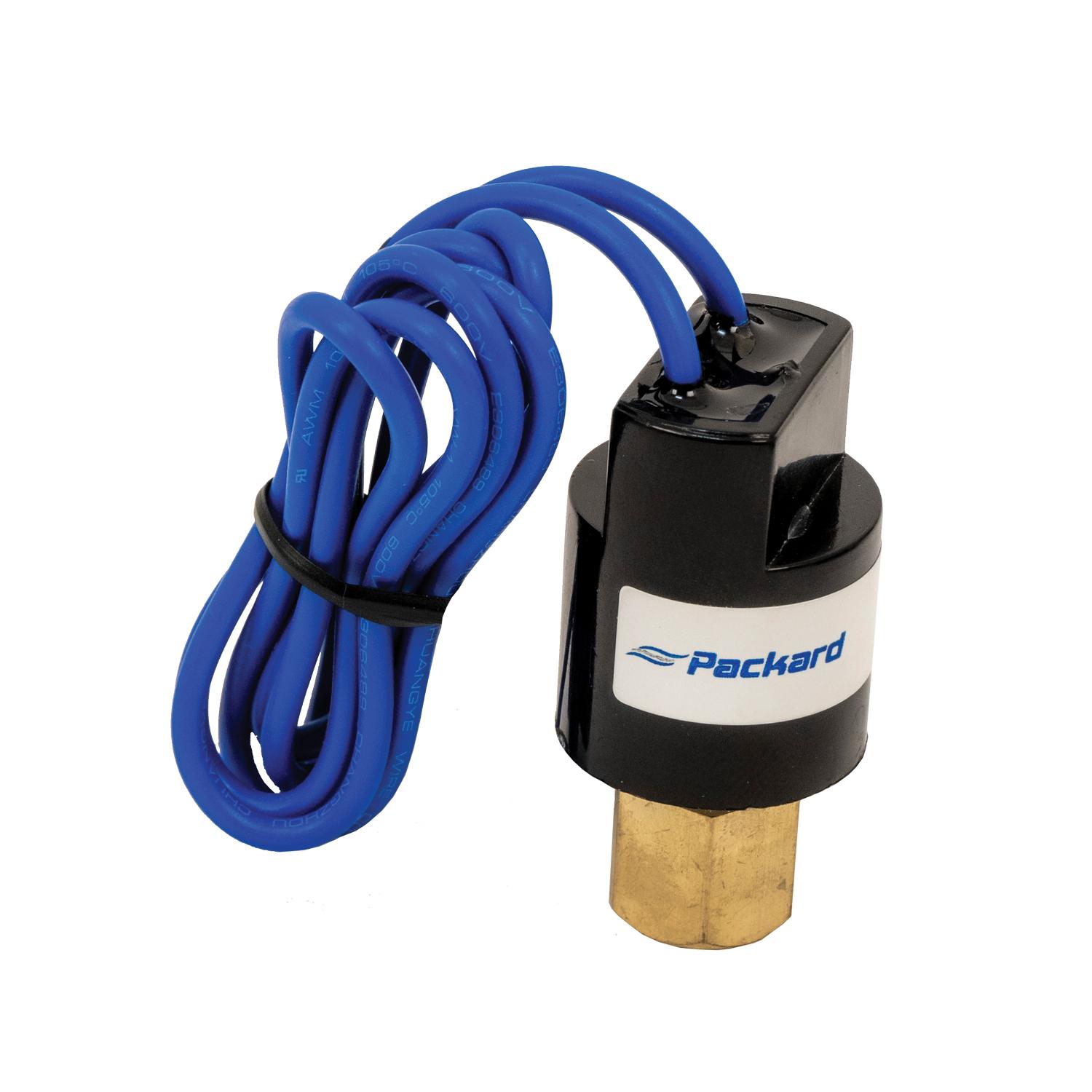 Packard PFC210275 Fan Cycle Pressure Control, 24-240 V, 6 A