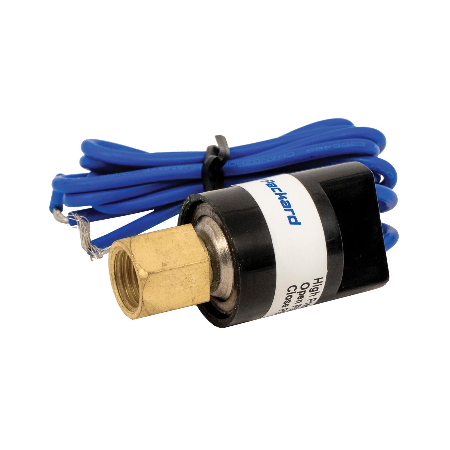 Packard PFC210275 Fan Cycle Pressure Control, 24-240 V, 6 A