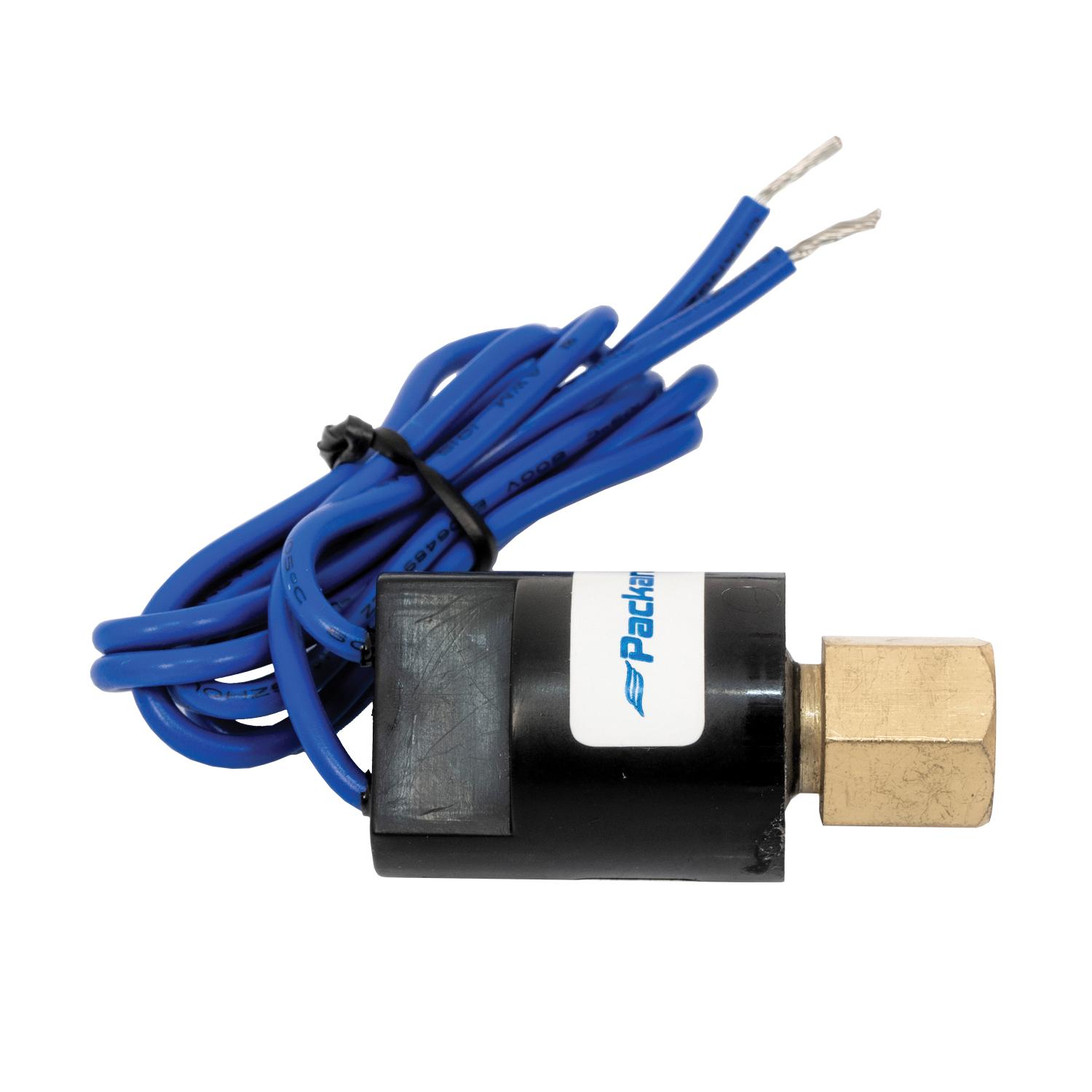 Packard PLP0520 Low-Pressure Control, 24-240 V, 6 A, 650 psi, 1/4 in, Female Flared