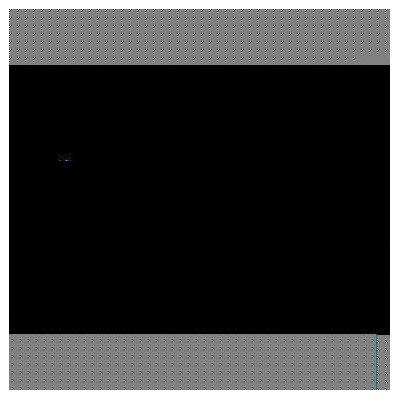 Packard POCF Series POCF50A Motor Single Run Capacitor, MFD Rating: 50 uF, 440 VAC, Oval, 2.91 in H, 2-3/4 in W