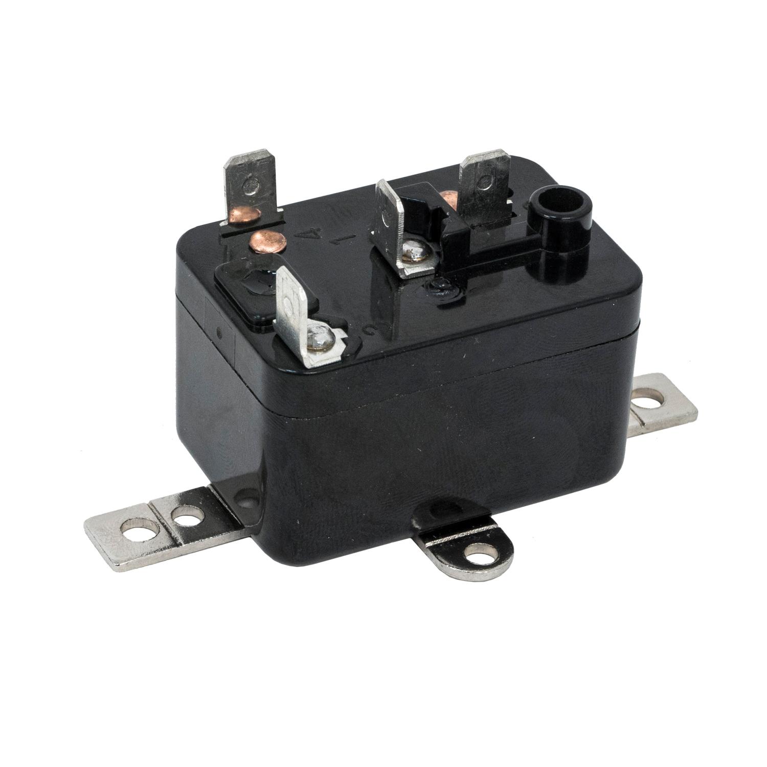 Packard PR290Q Switching Fan Relay, 24 V Coil, 16 A, 1NO SPST