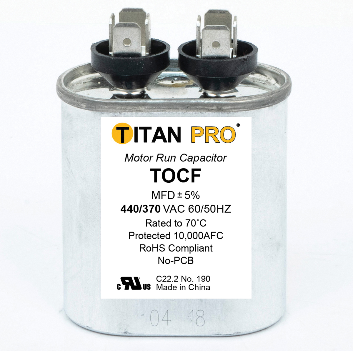 American Standard/Trane TOCF7.5