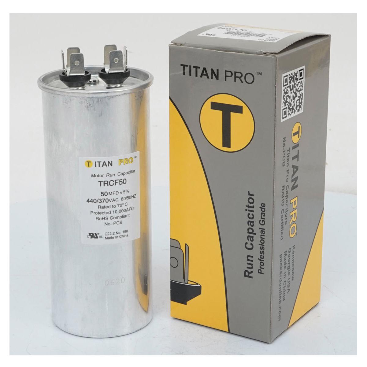 Packard TRCF50 TRCF50