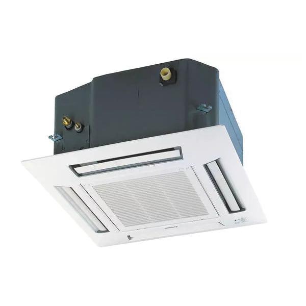 Panasonic CS-E12RB4UW Indoor Multi-Split Indoor Unit, 208/230 VAC, 4.3/3.9 A Cooling, 6.6/6 A Heating, 1 ph Phase