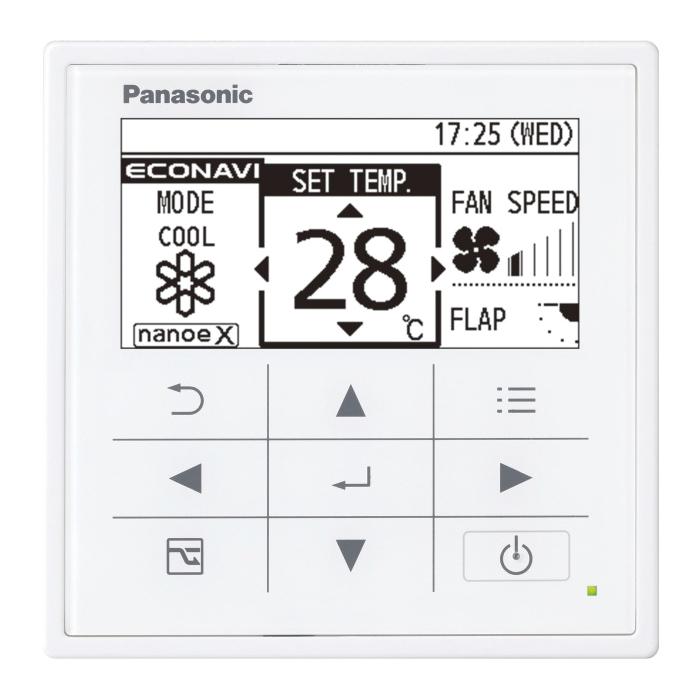 Panasonic CZ-RTC5B PANASONIC CZ-RTC5B