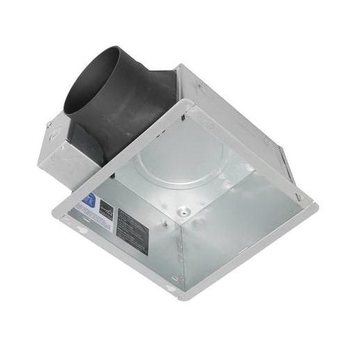 Panasonic EcoVent FV-07VBA1 Universal Housing Can, Galvanized Steel