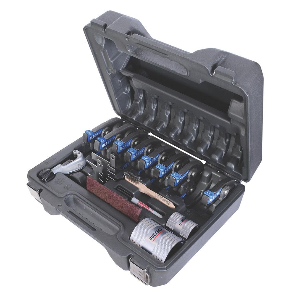 Parker&reg; 770219 8PC JAW KIT RJ4-RJ22