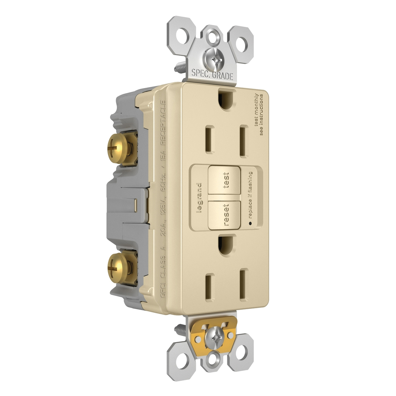 GFCI Receptacles