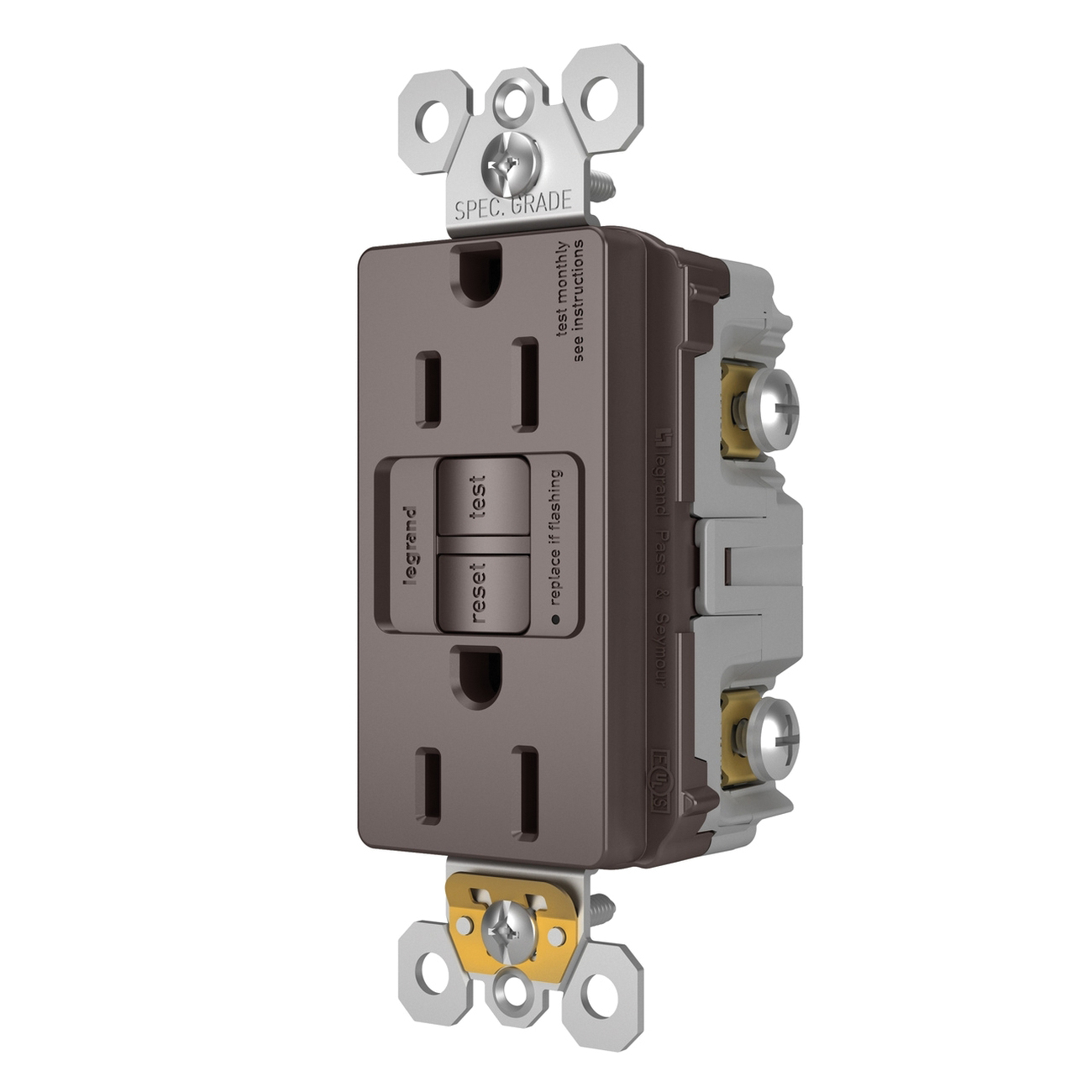 GFCI Receptacles