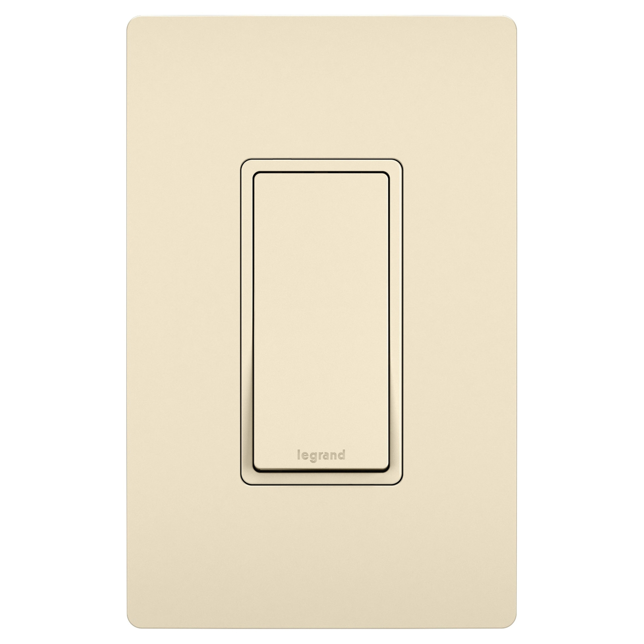Pass & Seymour® radiant® TM870LA Switch, 120/125 VAC, 15 A