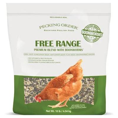 Pecking Order&trade; 9353