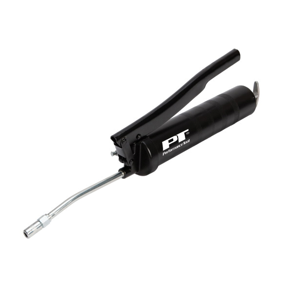 Performance Tool® Economy W54203 Grease Gun, 14 oz Cartridge, Black, 2.8 in OAL