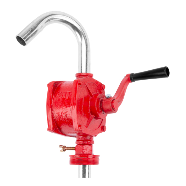 Performance Tool® W54270 Rotary Barrel Pump, 42 in L Suction Tube