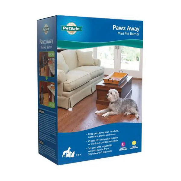 Pawz away mini pet barrier best sale