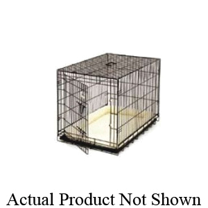 Pet lodge dog crate best sale