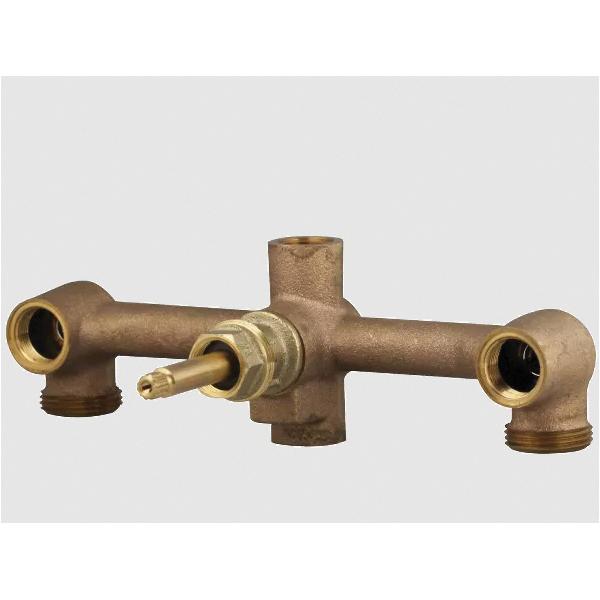 PfISTER® Multi-Handle Tub and Shower Rough-In Valve, 1/2 inch Union x 1/2 inch IP