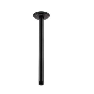 PfISTER® 12 inch Ceiling Mount Shower Arm and Flange, Tuscan Bronze