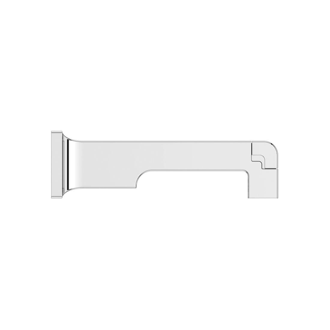 PfISTER® Verve Tub Spout with Diverter, Polished Chrome thumbnail 2