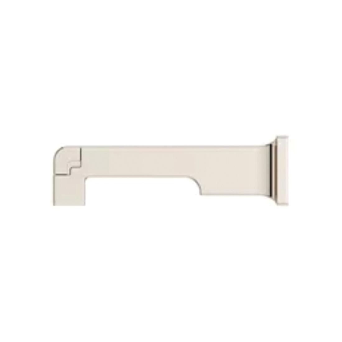 PfISTER® Verve Tub Spout with Diverter, Polished Nickel