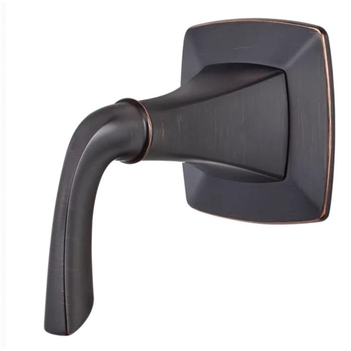 1-Handle Diverter Trim, Tuscan Bronze