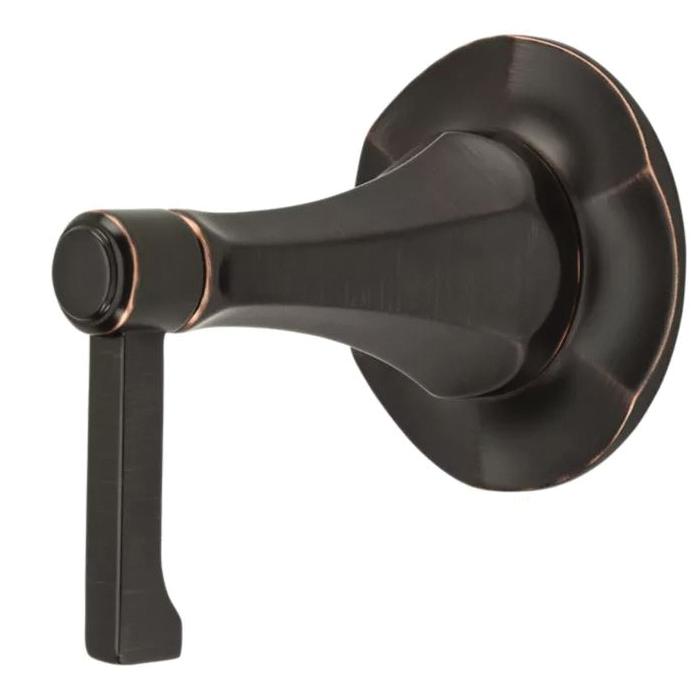 PfISTER® Arterra™ 016-DE1Y Diverter Trim, Lever Handle, 1-Handle-Handle, Metal, Tuscan Bronze