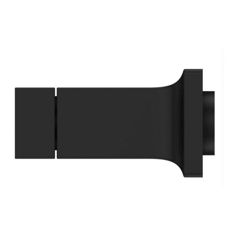 PfISTER® Verve Diverter Trim without Handle, Matte Black thumbnail 2