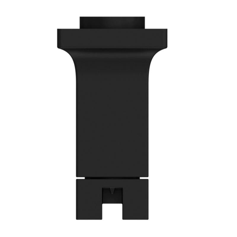 PfISTER® Verve Diverter Trim without Handle, Matte Black thumbnail 4