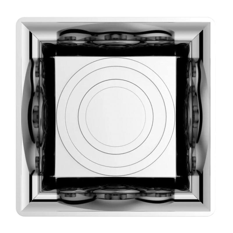 PfISTER® Verve Diverter Trim without Handle, Polished Chrome