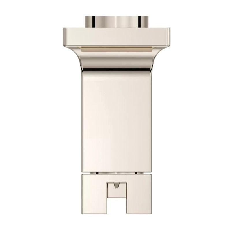 PfISTER® Verve Diverter Trim without Handle, Polished Nickel