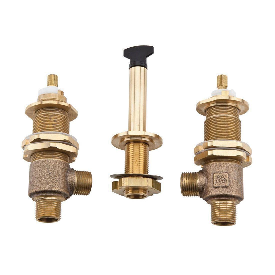 PfISTER® Pfirst 2-Handle Adjustable Body Roman Tub Valve thumbnail 3