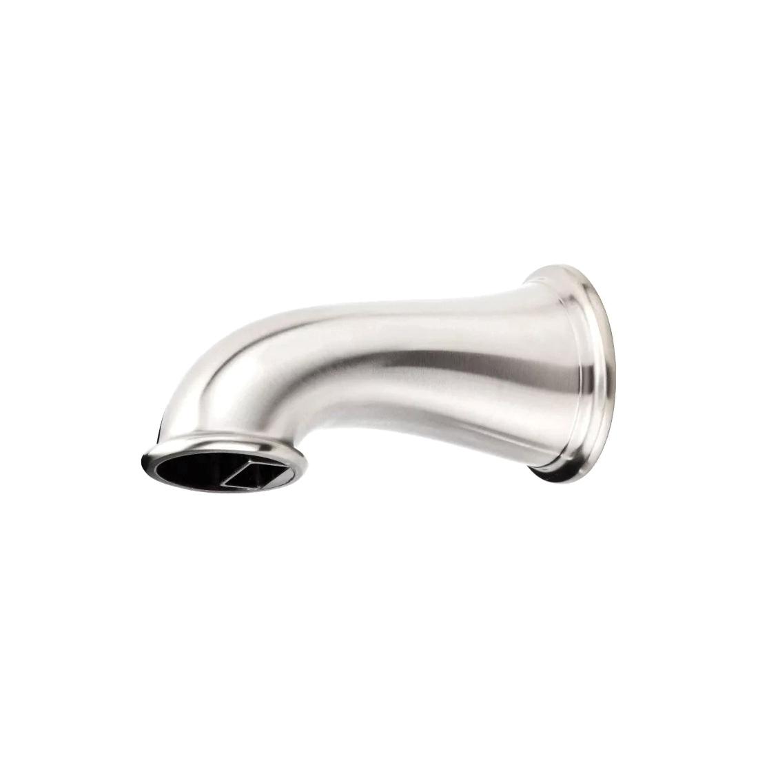 PfISTER® Treviso Tub Spout without Diverter, 6-1/32 inch, Brushed Nickel thumbnail 2