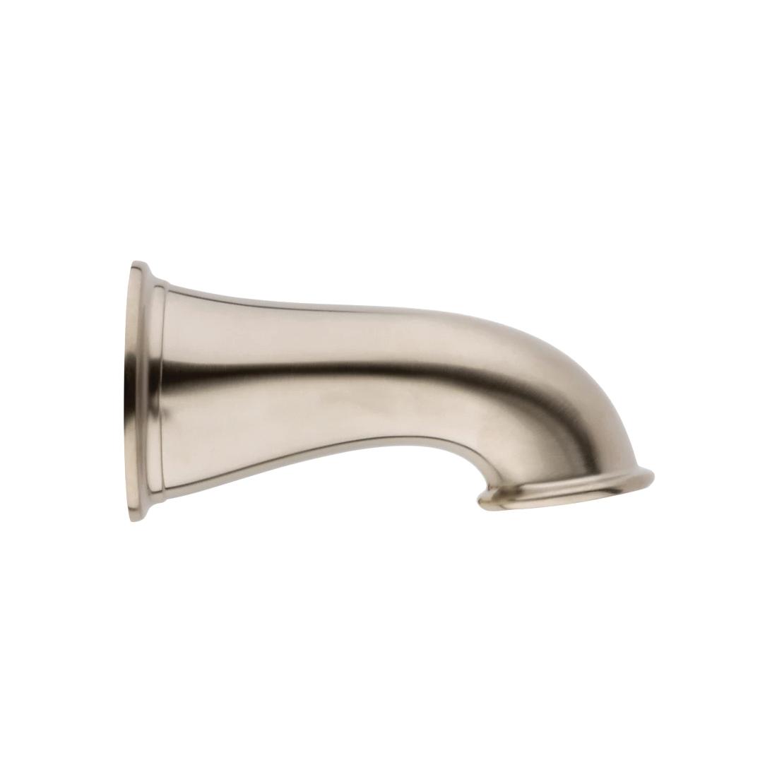 PfISTER® Treviso Tub Spout without Diverter, 6-1/32 inch, Brushed Nickel