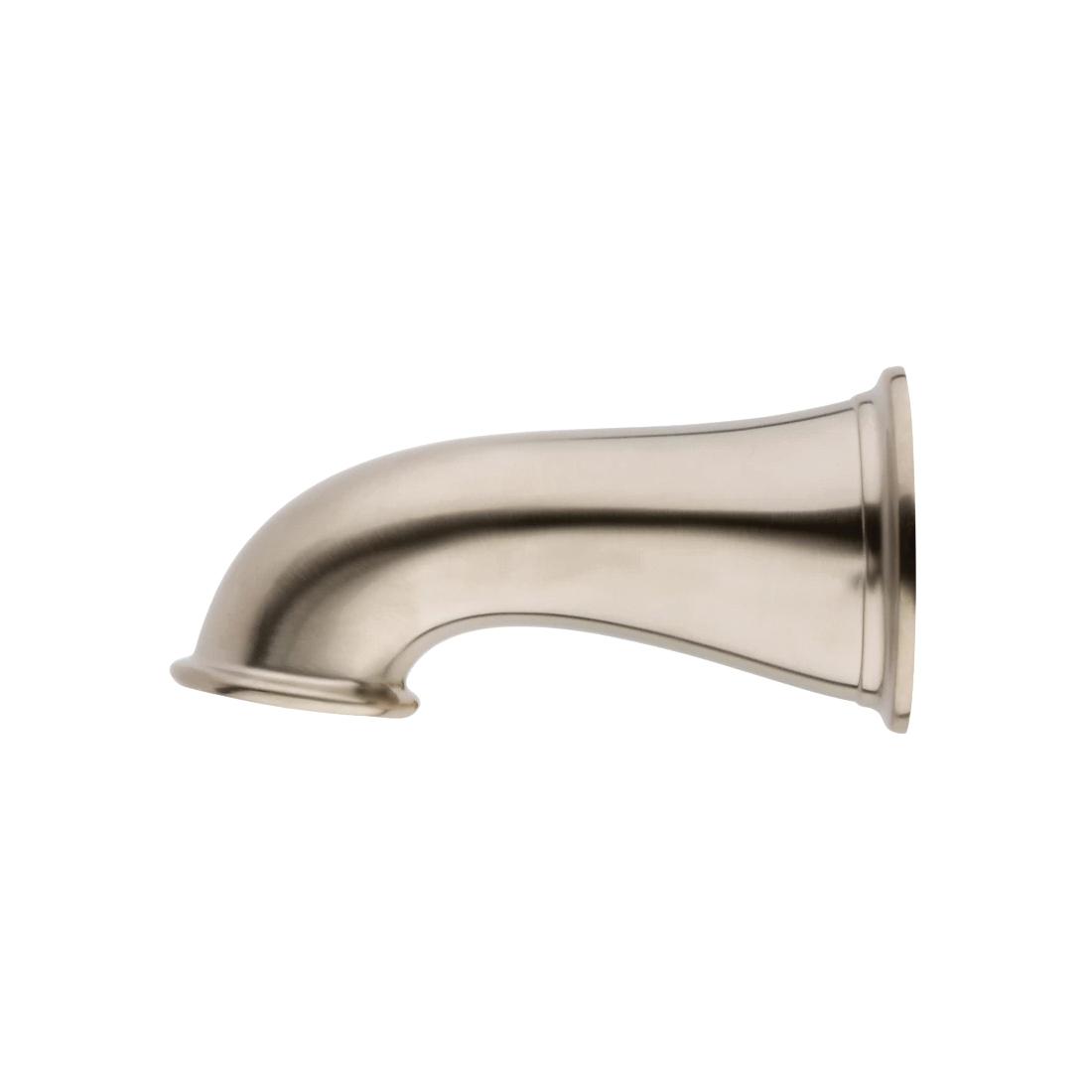 PfISTER® Treviso Tub Spout without Diverter, 6-1/32 inch, Brushed Nickel thumbnail 3