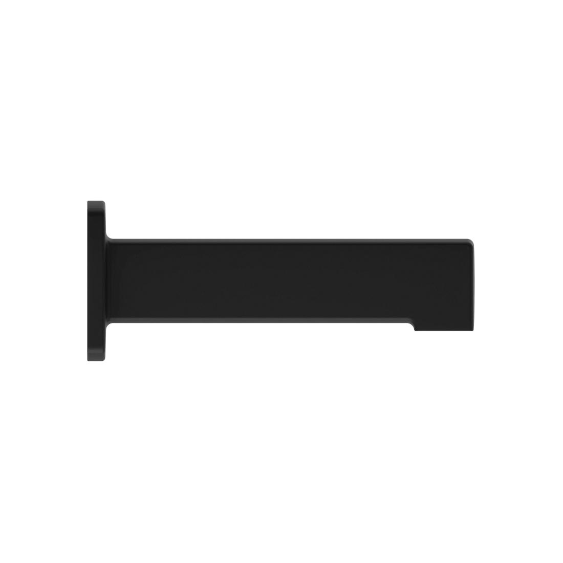 PfISTER® Contemporary Tub Spout without Diverter, Matte Black thumbnail 2