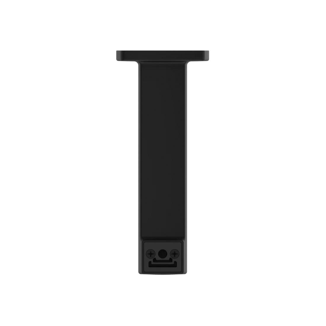 PfISTER® Contemporary Tub Spout without Diverter, Matte Black thumbnail 3