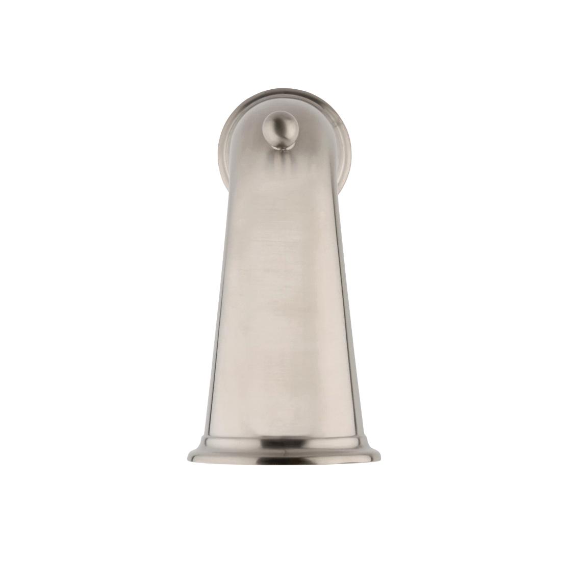 Brushed Nickel Tub Spout with Diverter thumbnail 2